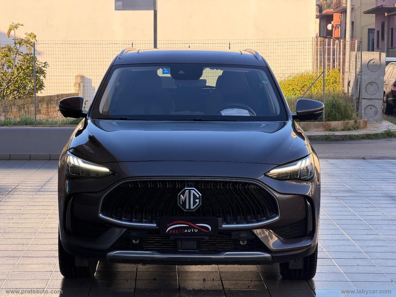 MG HS 1.5T-GDI AT Luxury