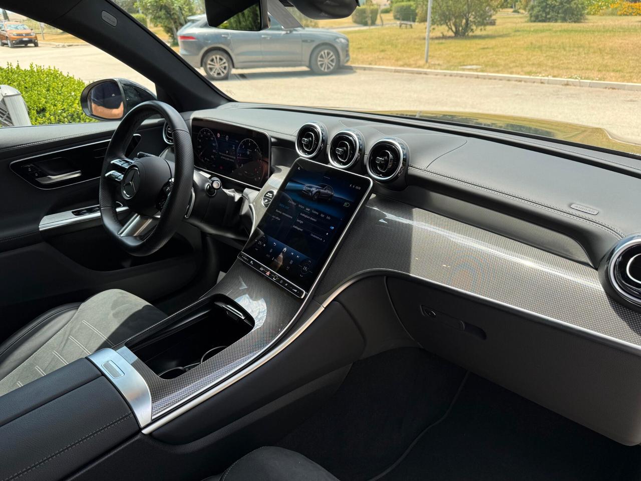 Mercedes-benz GLC 220 d 4Matic Mild hybrid Coupé AMG Line Premium Plus