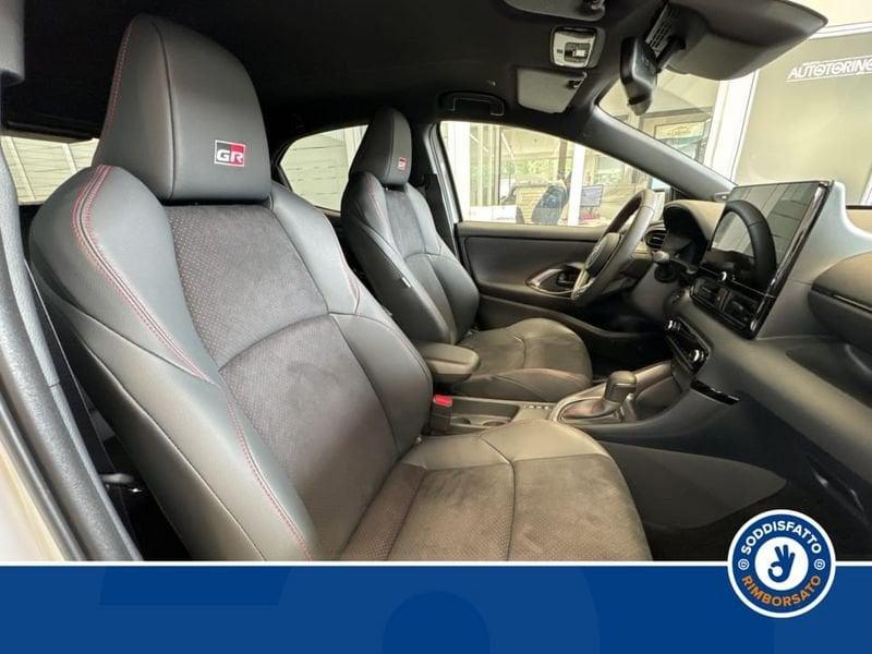 Toyota Yaris 1.5 Hybrid 130 CV GR Sport MY24