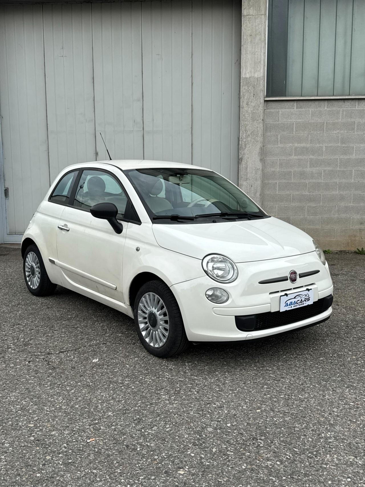 Fiat 500 1.2 Benz. 51kW Pop *sensori post. Cerchi lega*