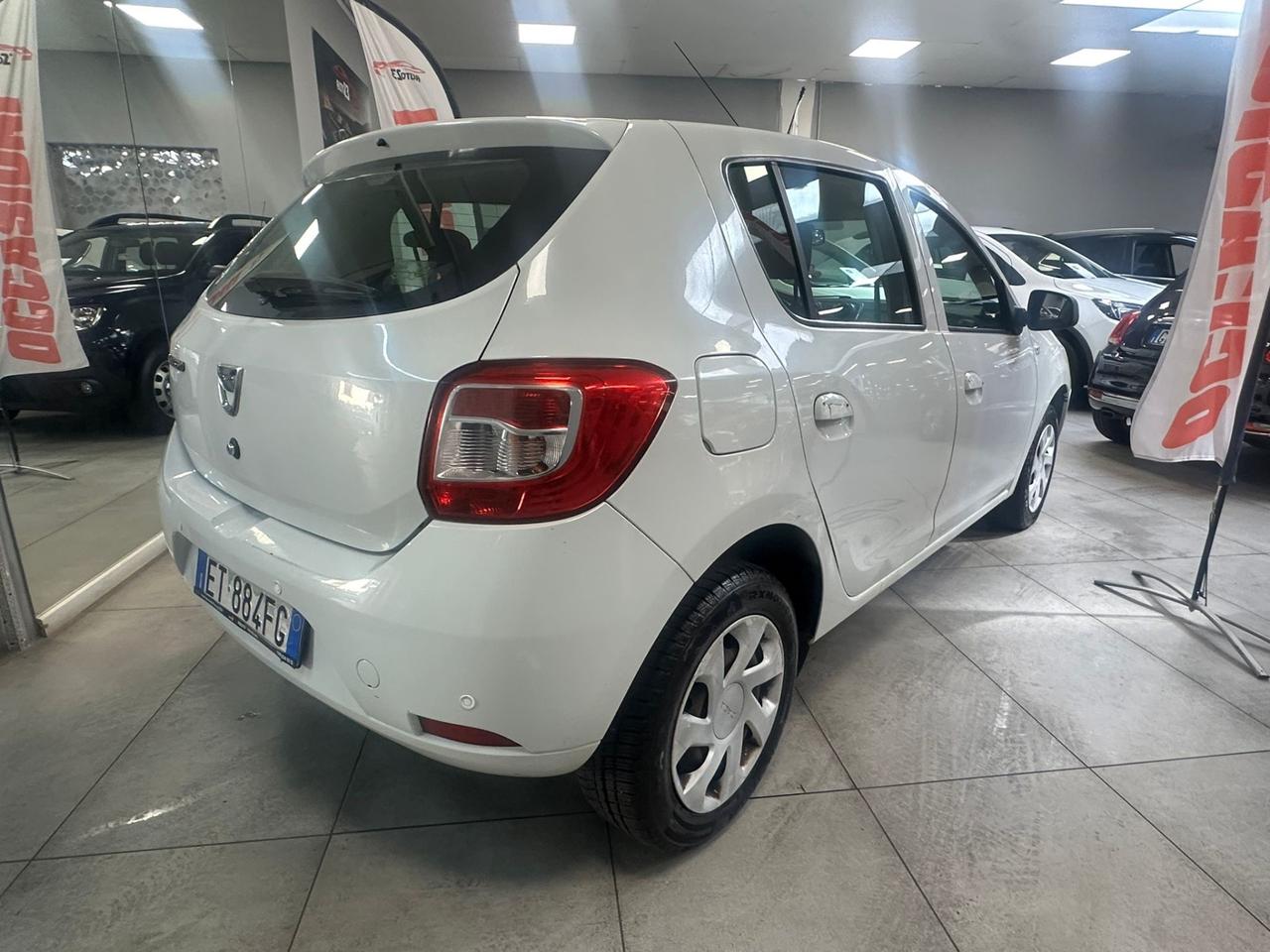 Dacia Sandero 900 TCe 12V 90CV Lauréate Ok Neopatentati