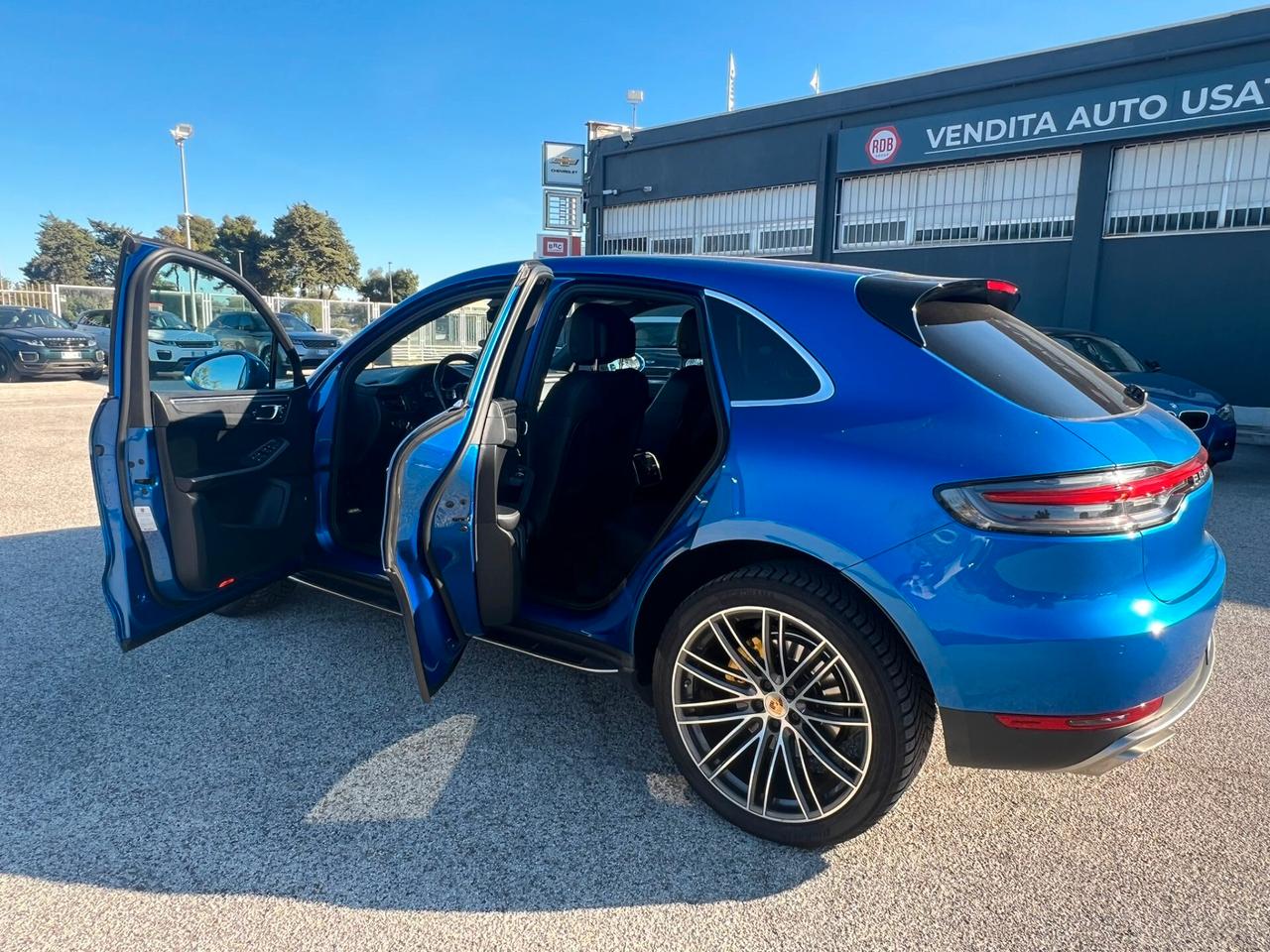 Porsche Macan 2.0