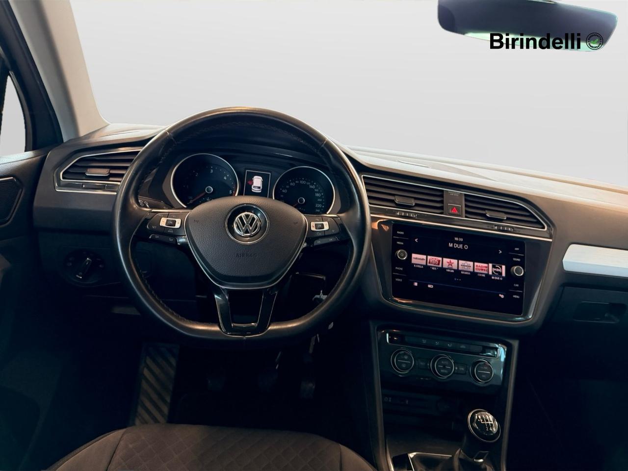 VOLKSWAGEN Tiguan 2ª serie - Tiguan 1.6 TDI SCR Style BlueMotion Technology