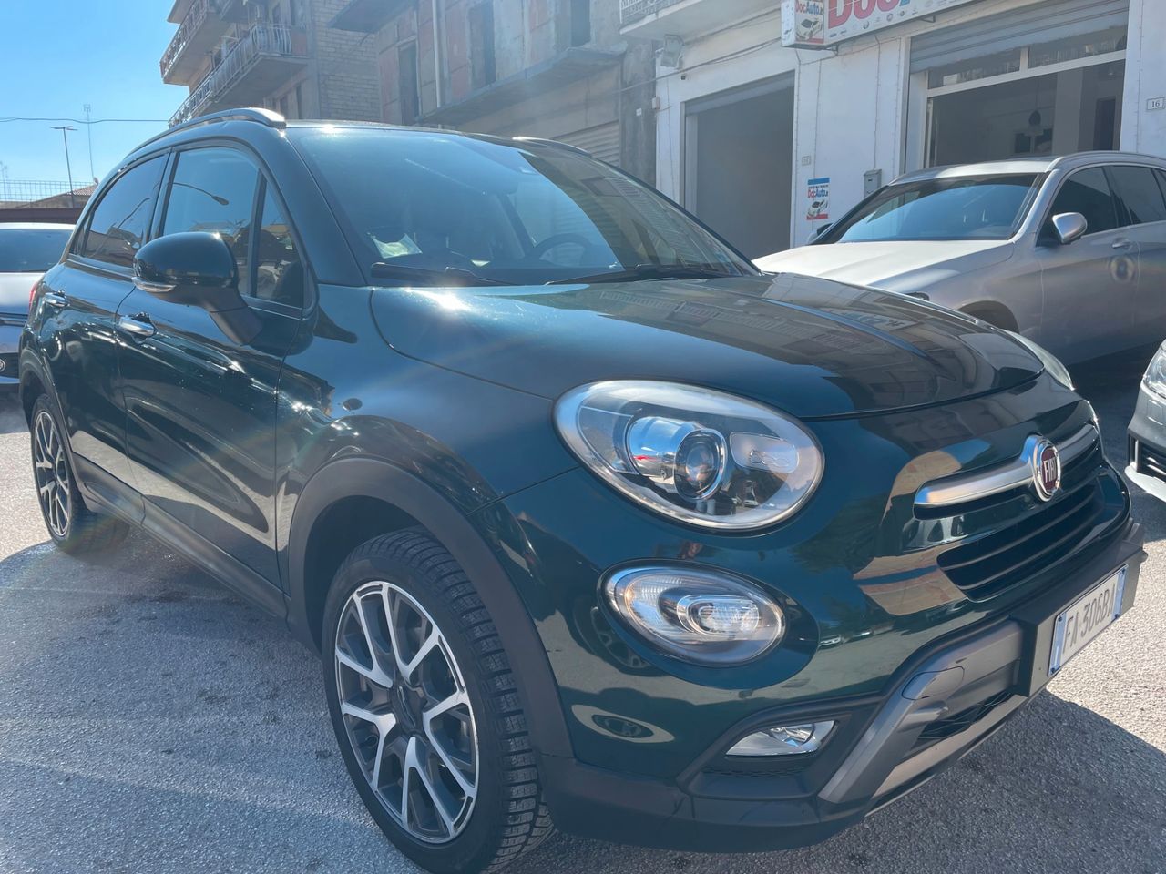 Fiat 500X 1.4 MultiAir 140 CV Cross