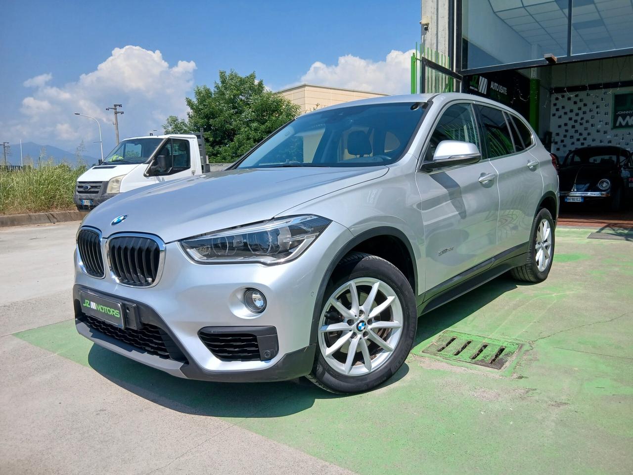 Bmw X1 sDrive18d Advantage