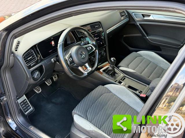 VOLKSWAGEN Golf 1.5 TSI ACT 5p. R-Line BlueMotion Technology
