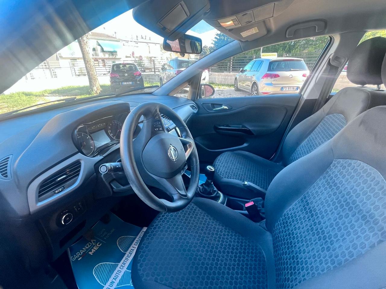 Opel Corsa 1.4 90CV GPL Tech 5 porte Innovation