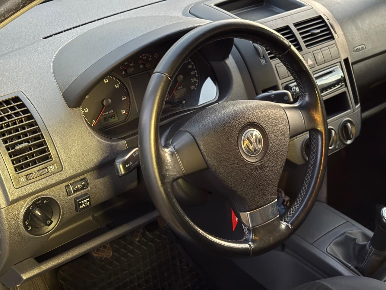 Volkswagen Polo 1.2 70 CV 5p. GPL