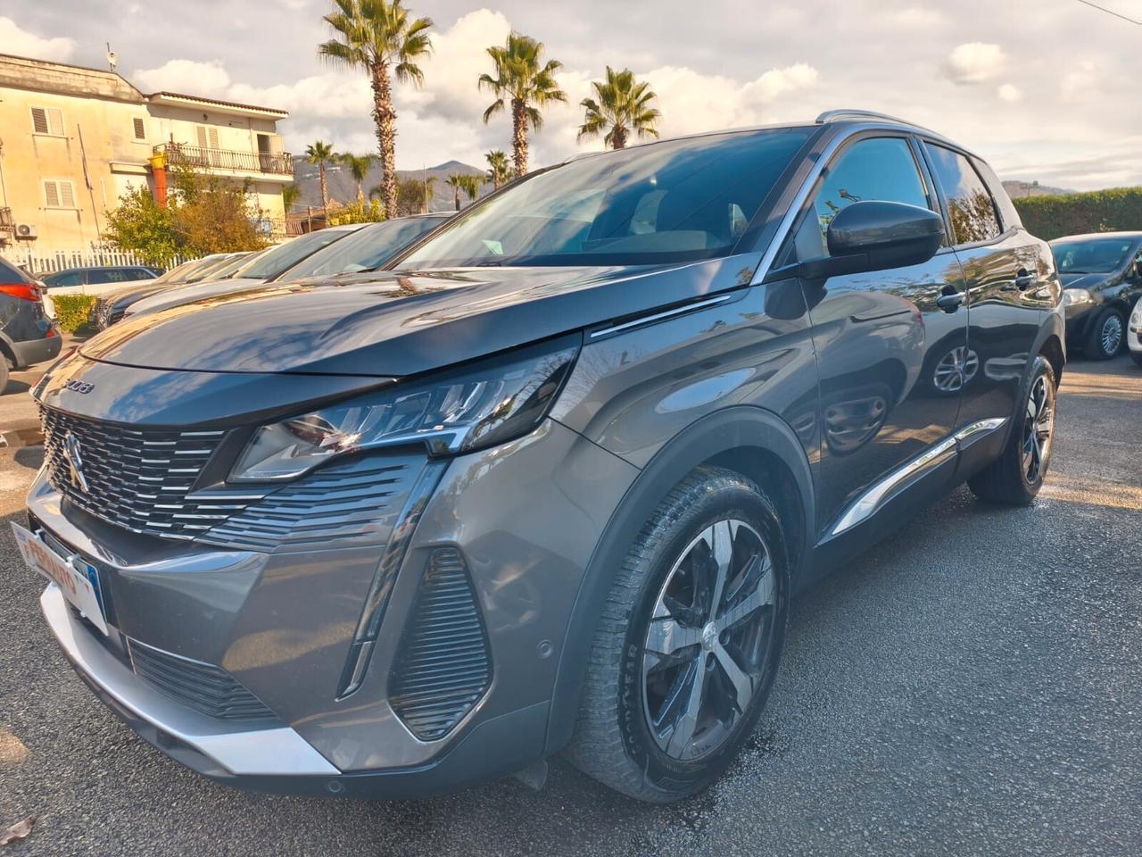 Peugeot 3008 HDi 130CV GT