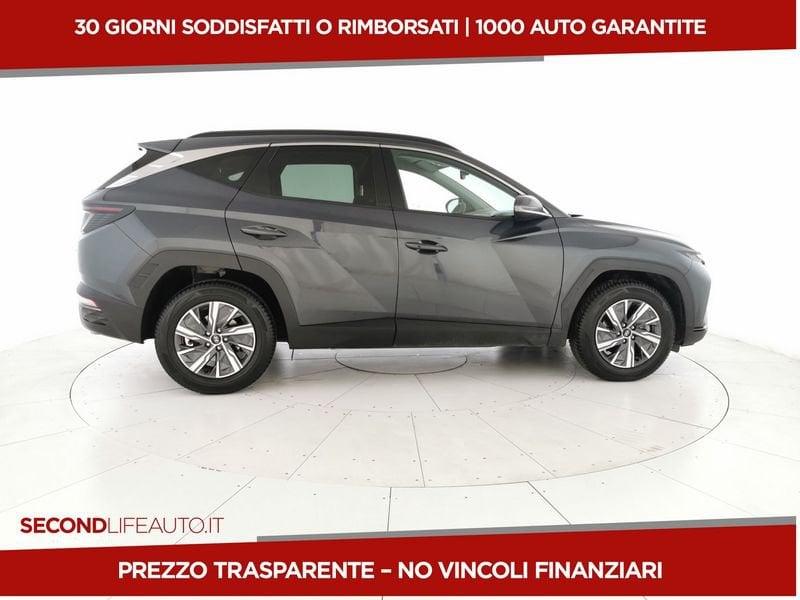 Hyundai Tucson 1.6 hev Xline 2wd auto