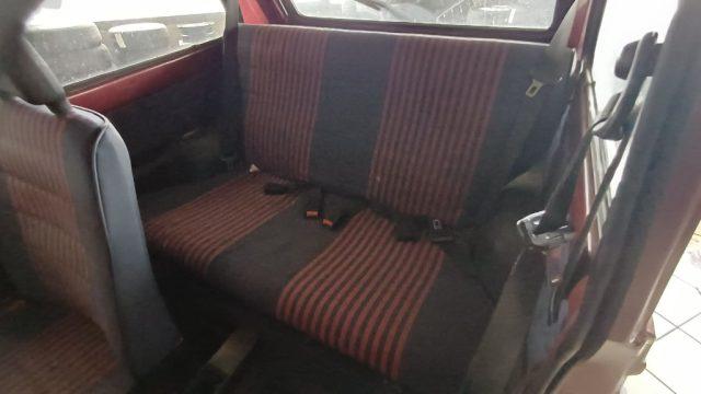 FIAT Panda 1ª serie 1100 i.e. 4x4