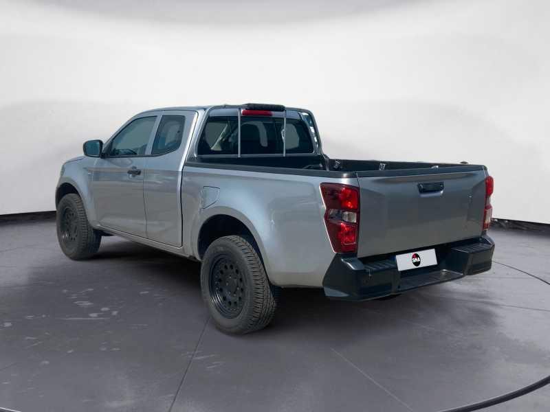 ISUZU D-Max 1.9 td space N60BB 4x4