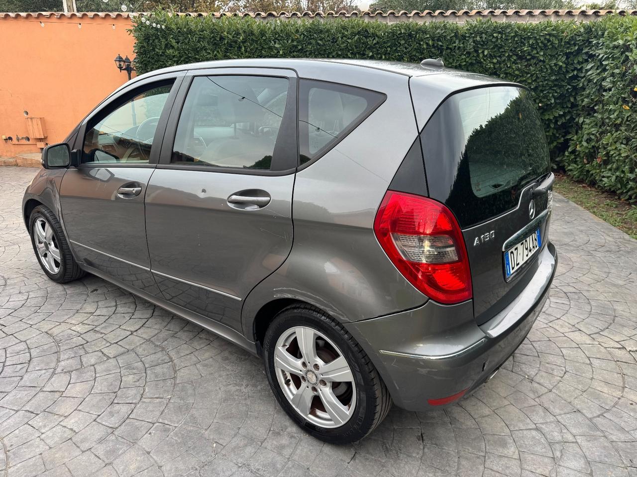 Mercedes Classe A150 1.5 benz. -Automatica