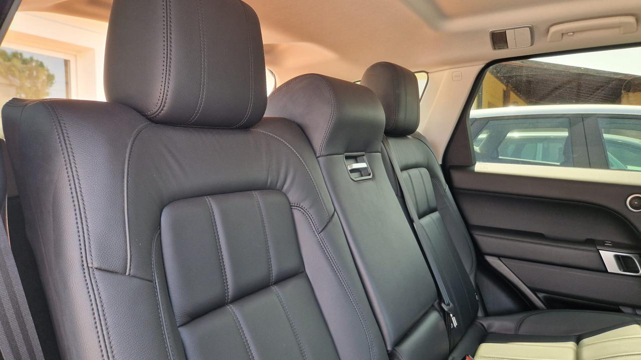 Land Rover Range Sport 3.0 SDV6 SE