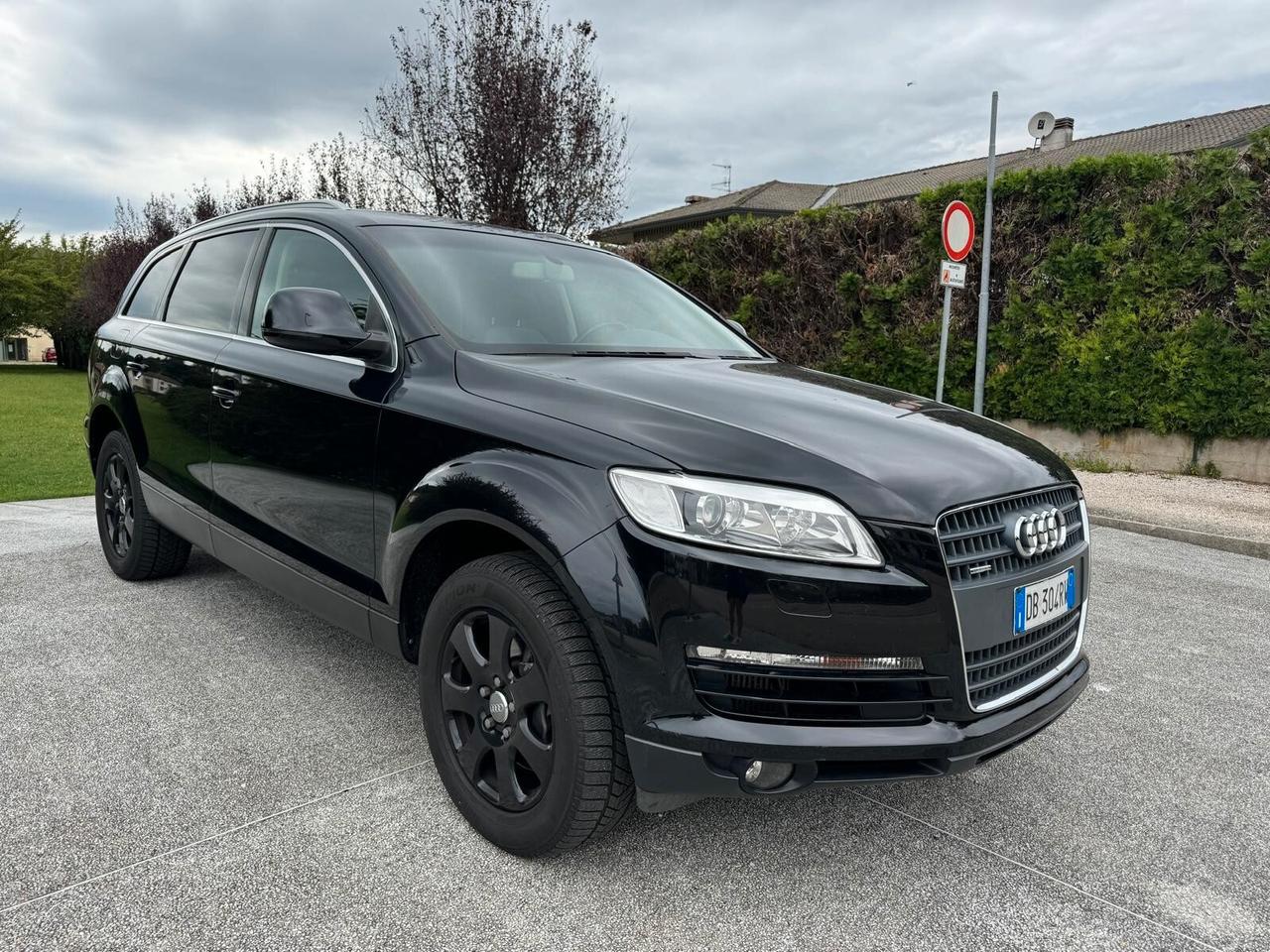 Audi Q7 3.0 V6 TDI 233CV quattro tiptronic