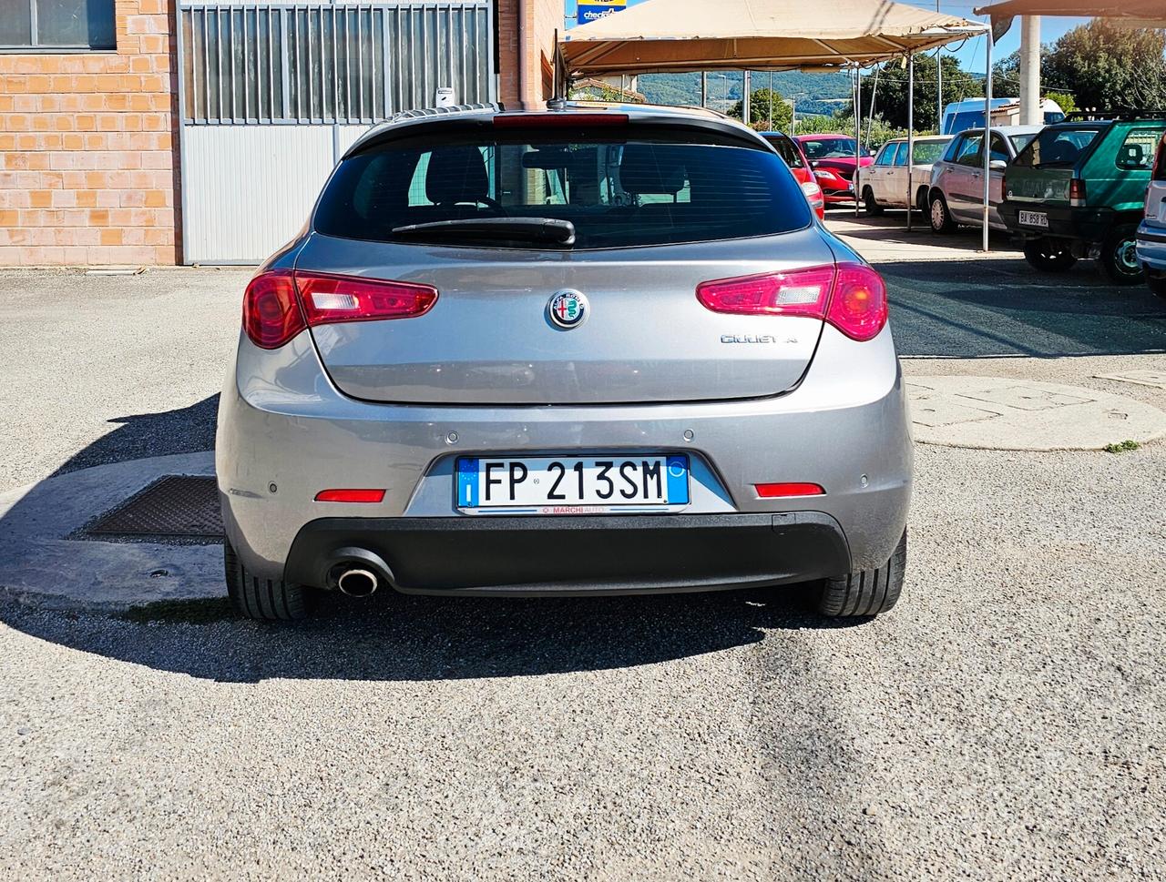Alfa Romeo Giulietta 1.4 Turbo 120 CV GPL Super