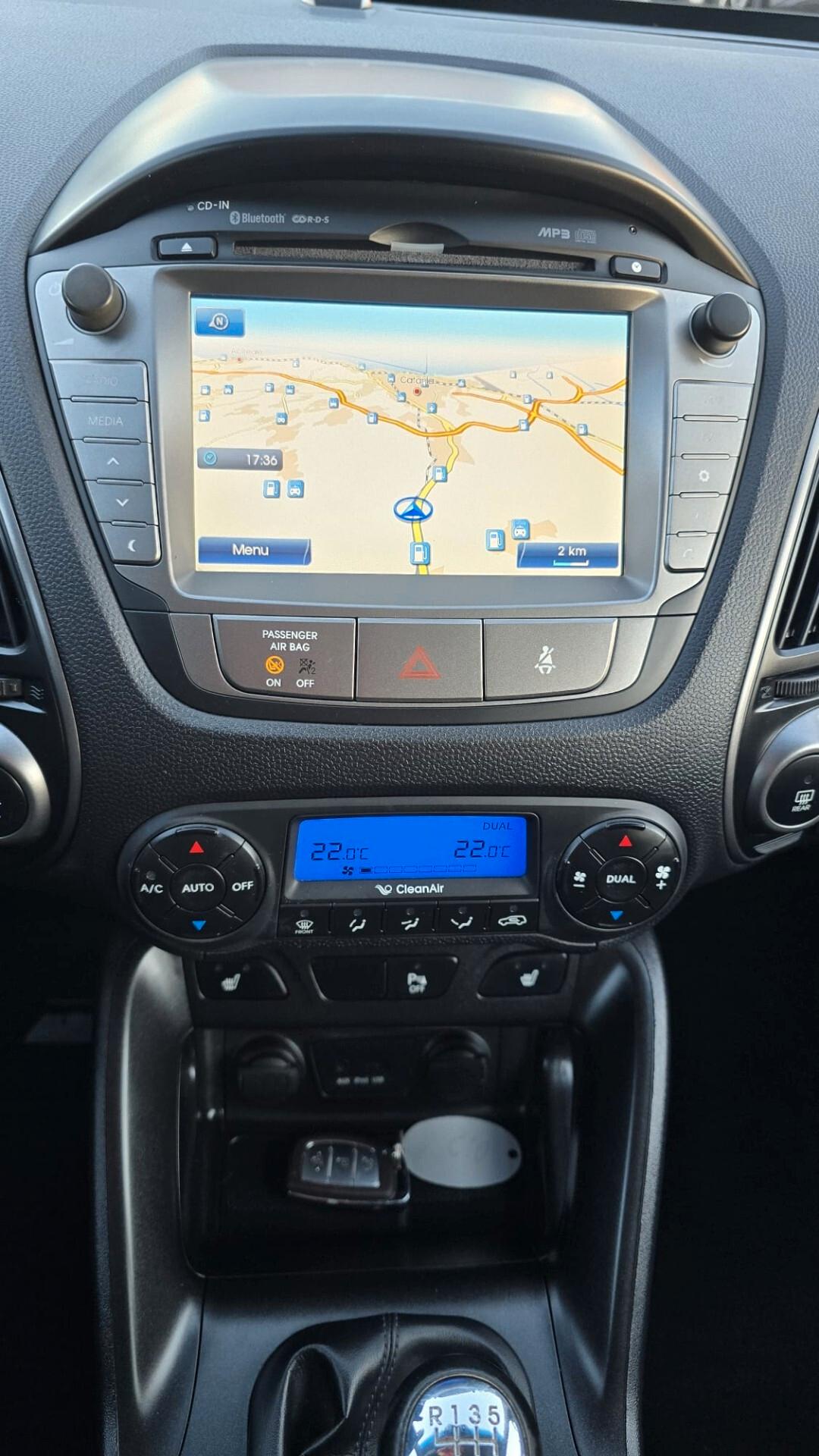 Hyundai iX35 1.7 CRDi 2WD Xpossible