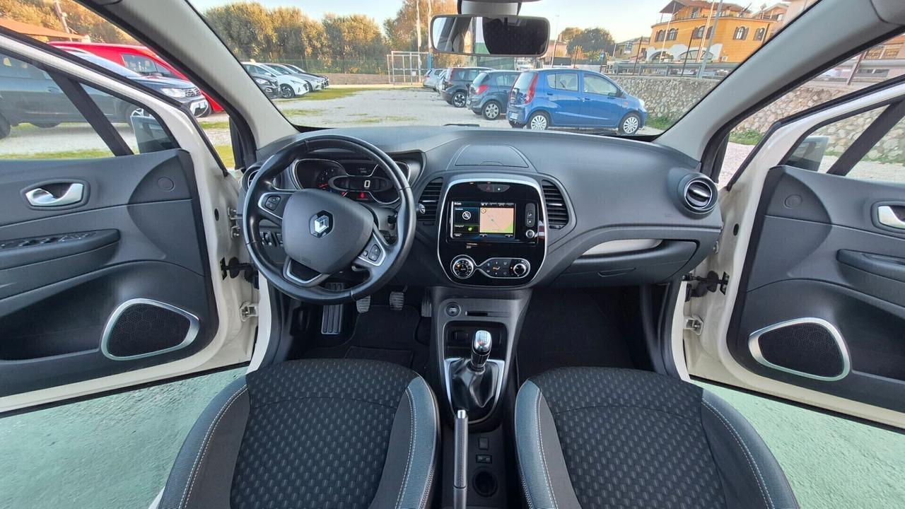 Renault Captur 1.5 dCi 110 cv CV Sport R link