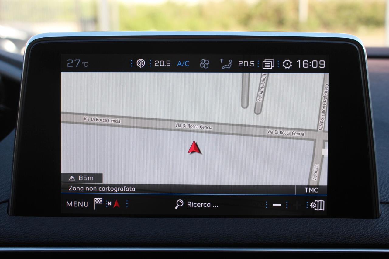 Peugeot 3008 *PREZZO VERO* 1.5 hdi 130 CV CATENA MAGGIORATA DA 8 MM E DISTRIBUZIONE FATTI IN PEUGEOT CARTIFICATE