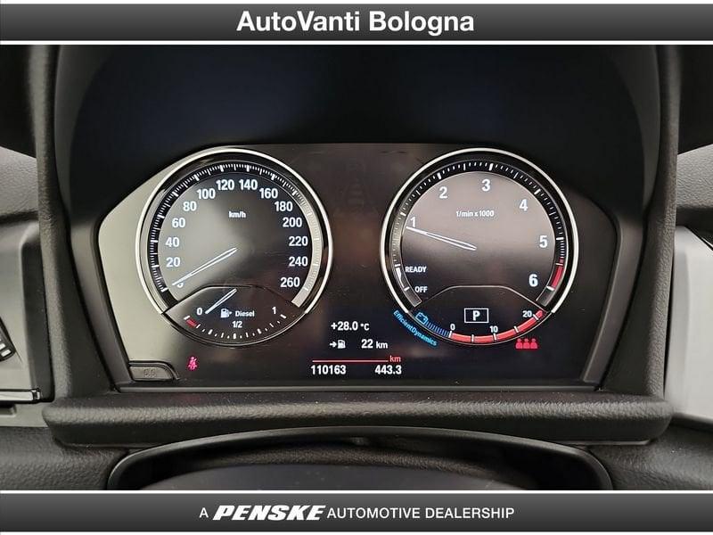 BMW Serie 2 Gran Tourer 220d xDrive Gran Tourer Business aut.