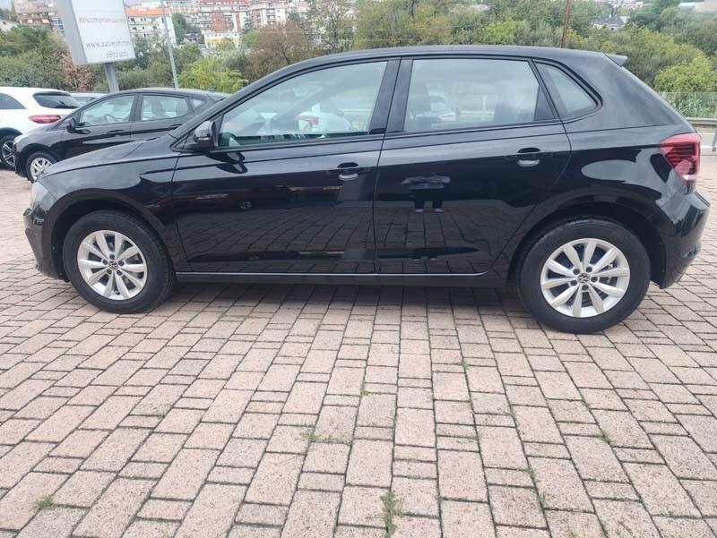 Volkswagen Polo 1.0 TSI 95 CV 5 porte Comfortline