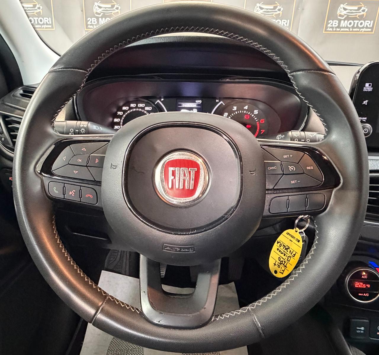 Fiat Tipo 1.4 T-Jet 120CV GPL SW Lounge