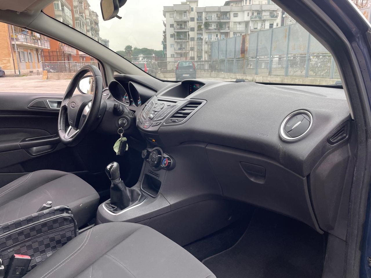 Ford Fiesta 1.5 TDCi 75CV Super Full Perfetta 2015