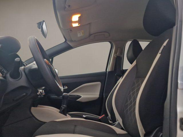 NISSAN Micra 1.5 dCi 8V 5 porte N-Connecta