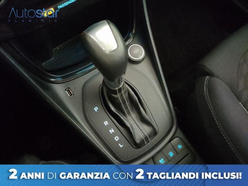 Ford Puma 1.0 ecoboost h Titanium s&s 125cv auto