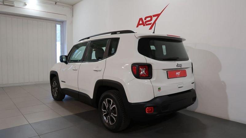 Jeep Renegade Renegade 1.5 turbo t4 mhev Night Eagle 130cv dct #CAMBIO AUTOM#