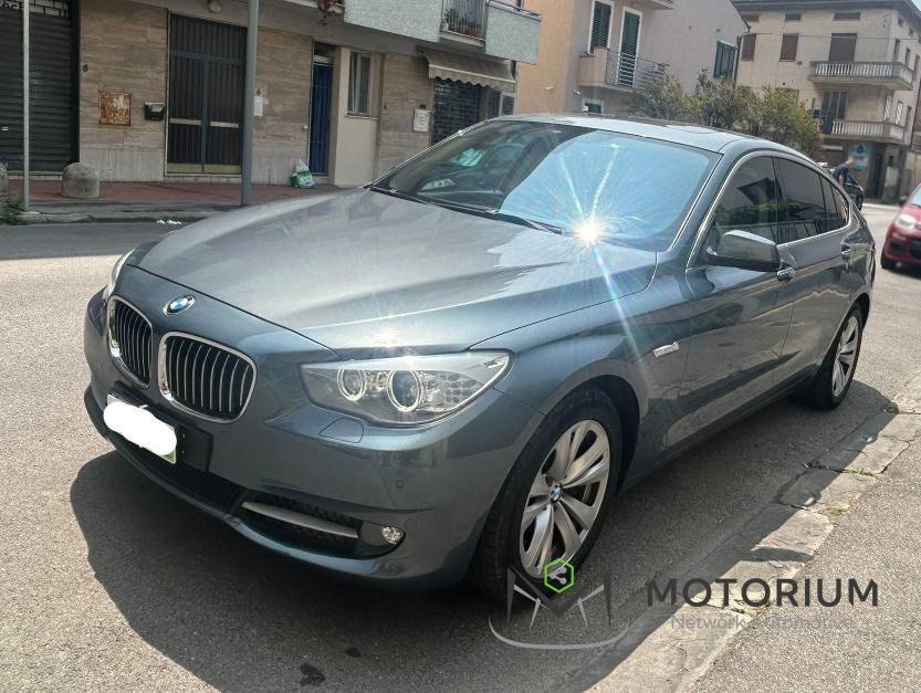 BMW 530 d Gran Turismo Futura