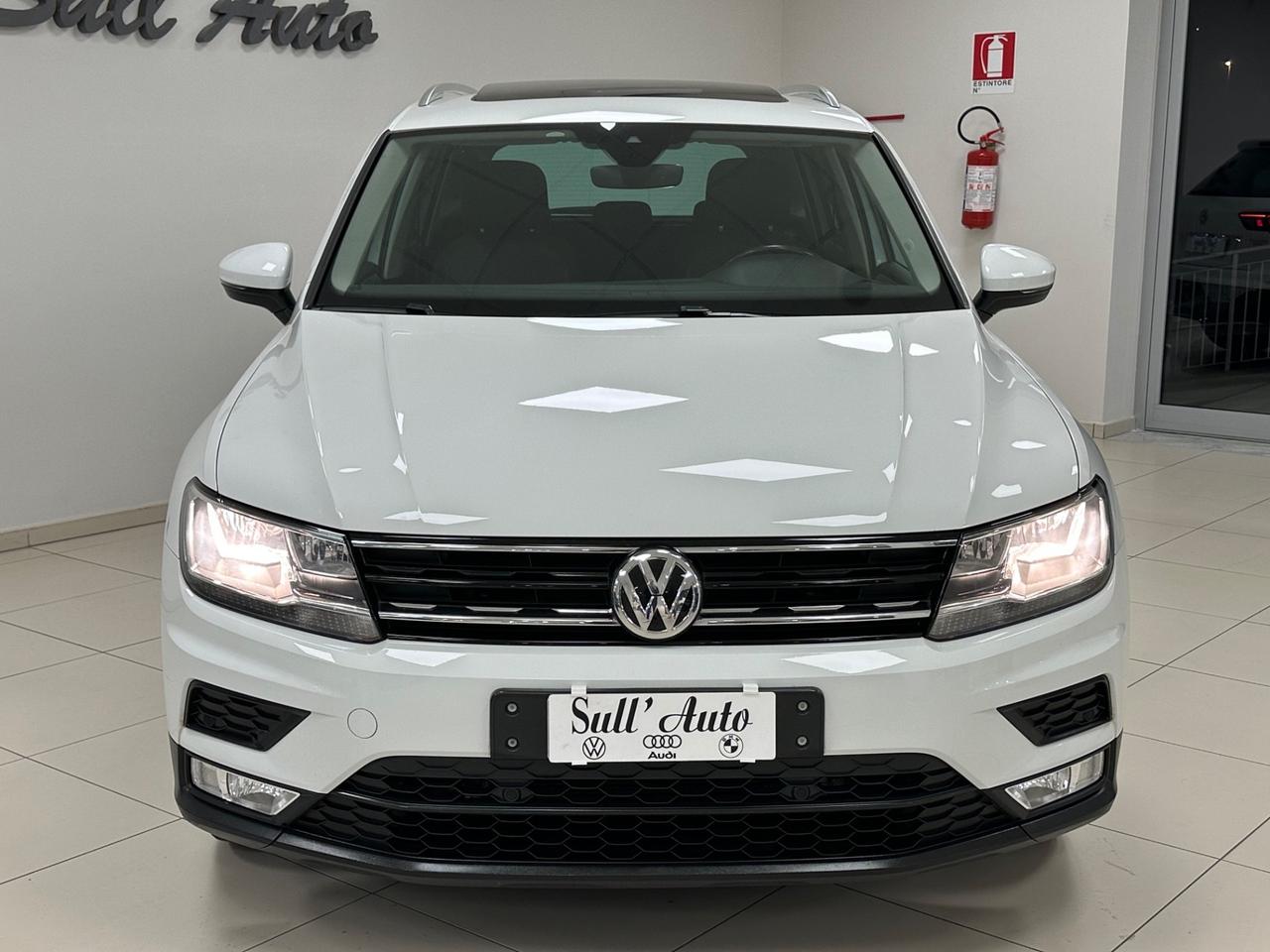 Volkswagen Tiguan 2.0 TDI 150 Cv SCR DSG BlueMotion - 2017