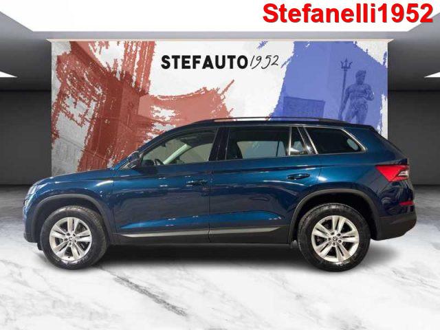 SKODA Kodiaq I - 1.5 tsi Ambition dsg