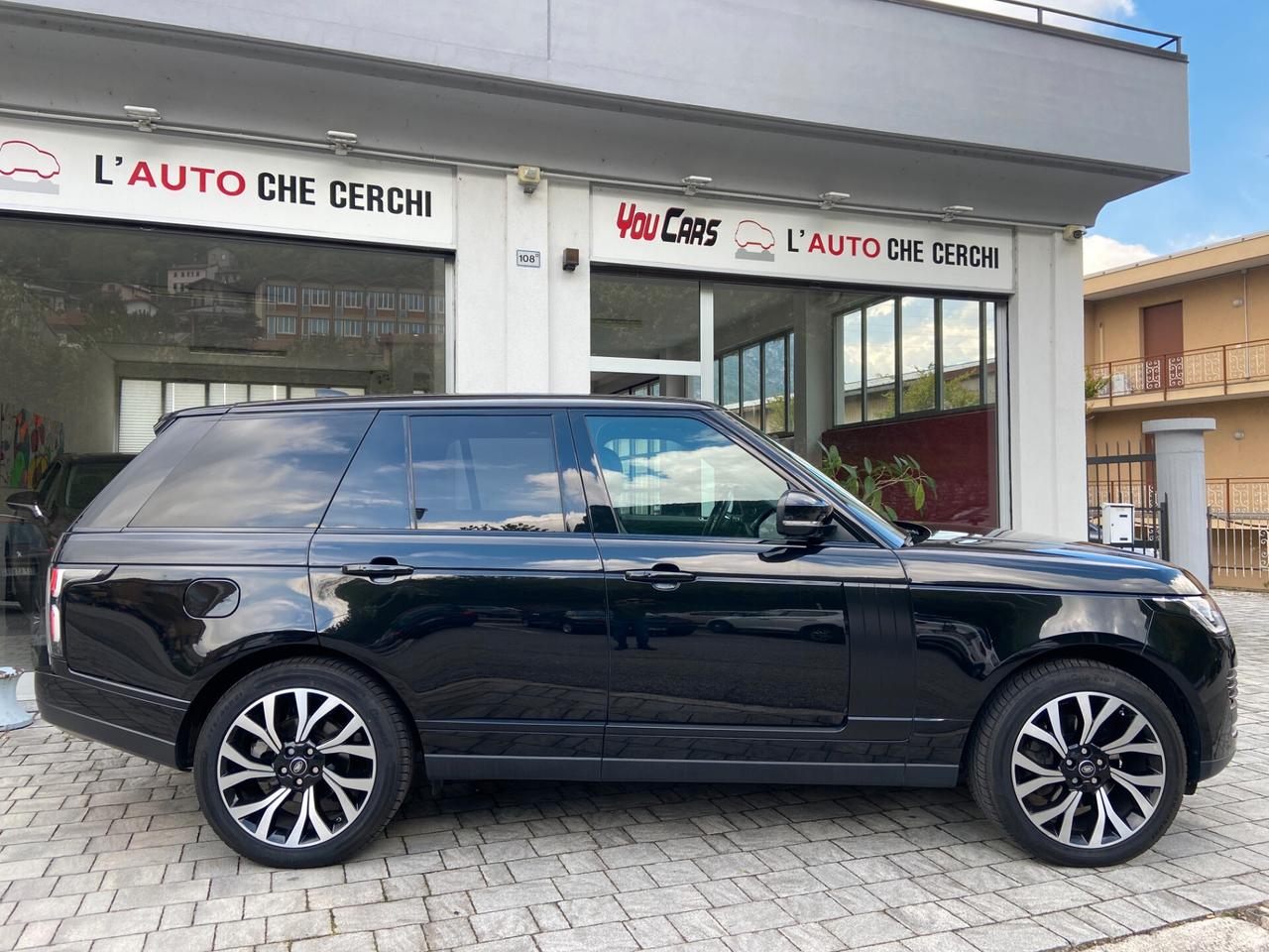 Land Rover Range Rover Range Rover 3.0 SDV6 Vogue