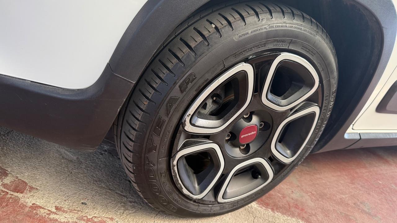 Fiat Panda 1.0 FireFly S&S Hybrid City Life