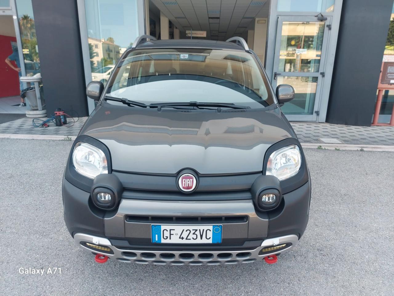 FIAT PANDA 0.9 NATURAL POWER 80 CV CROSS MY21 5P