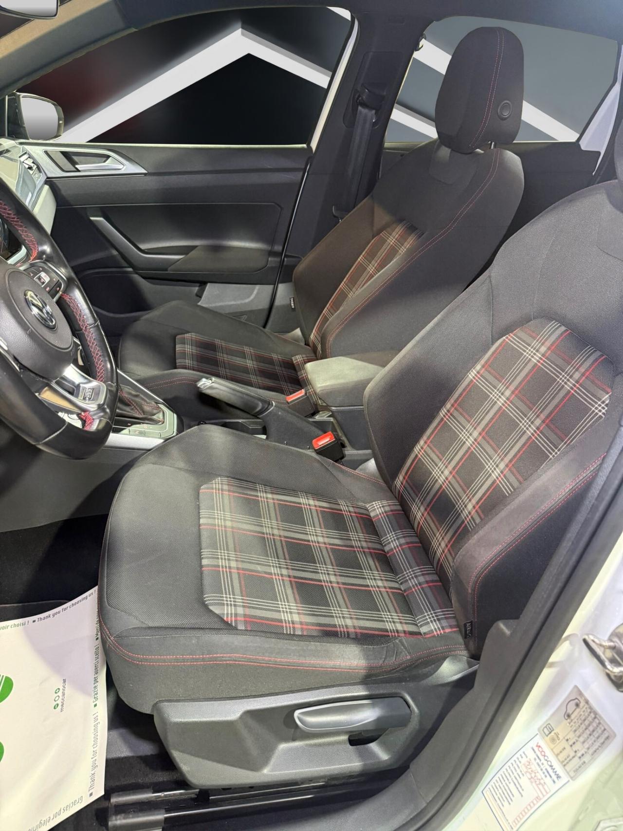 Volkswagen Polo GTI 5p 2.0 tsi 200cv dsg