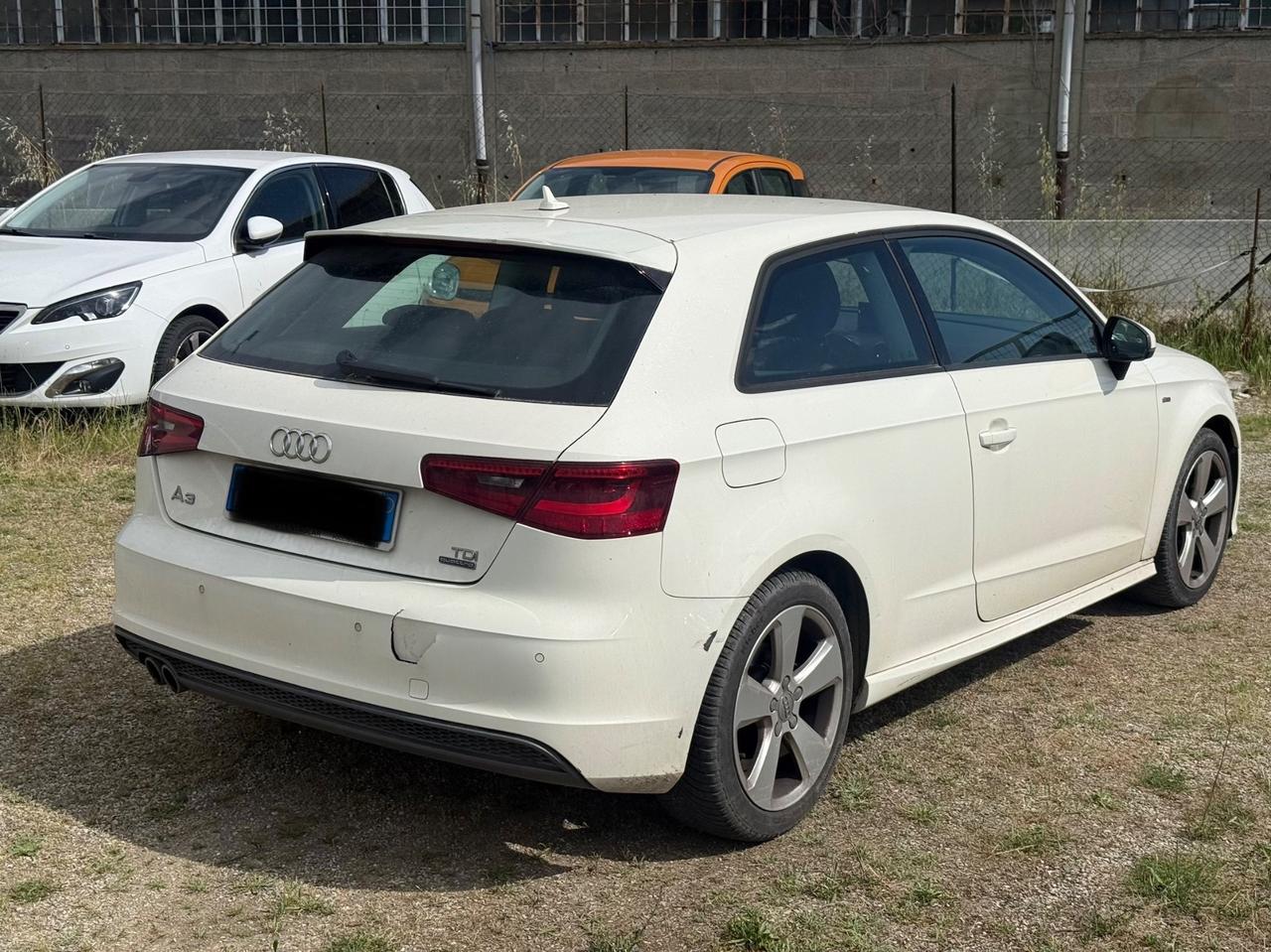Audi A3 2.0 TDI 150 CV clean diesel quattro Attraction