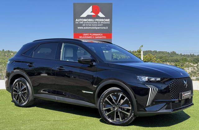 DS AUTOMOBILES DS 7 BlueHDi 130cv Esprit de Voyage (Pelle/Auto/APP)