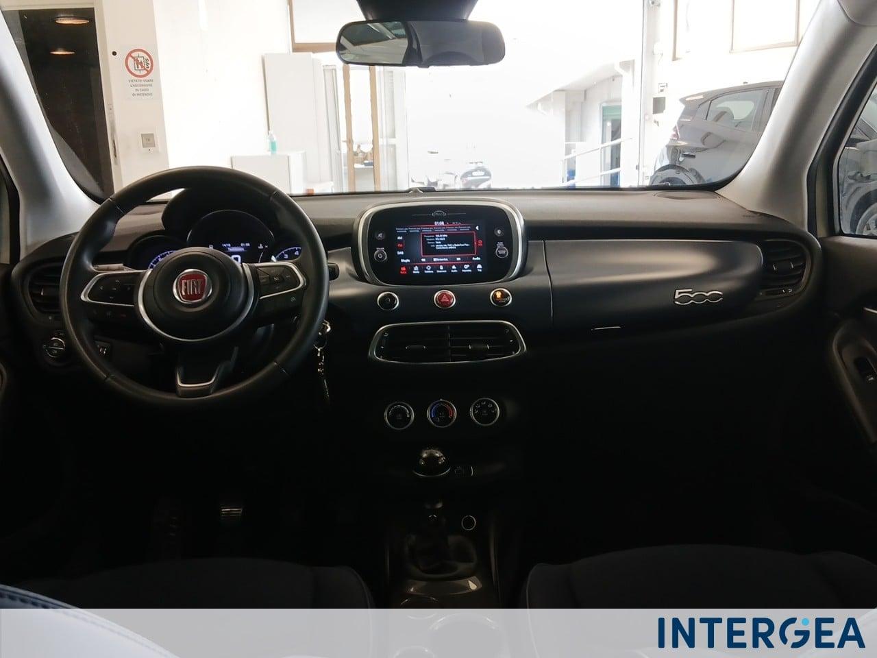 FIAT 500X 1.0 t3 120cv