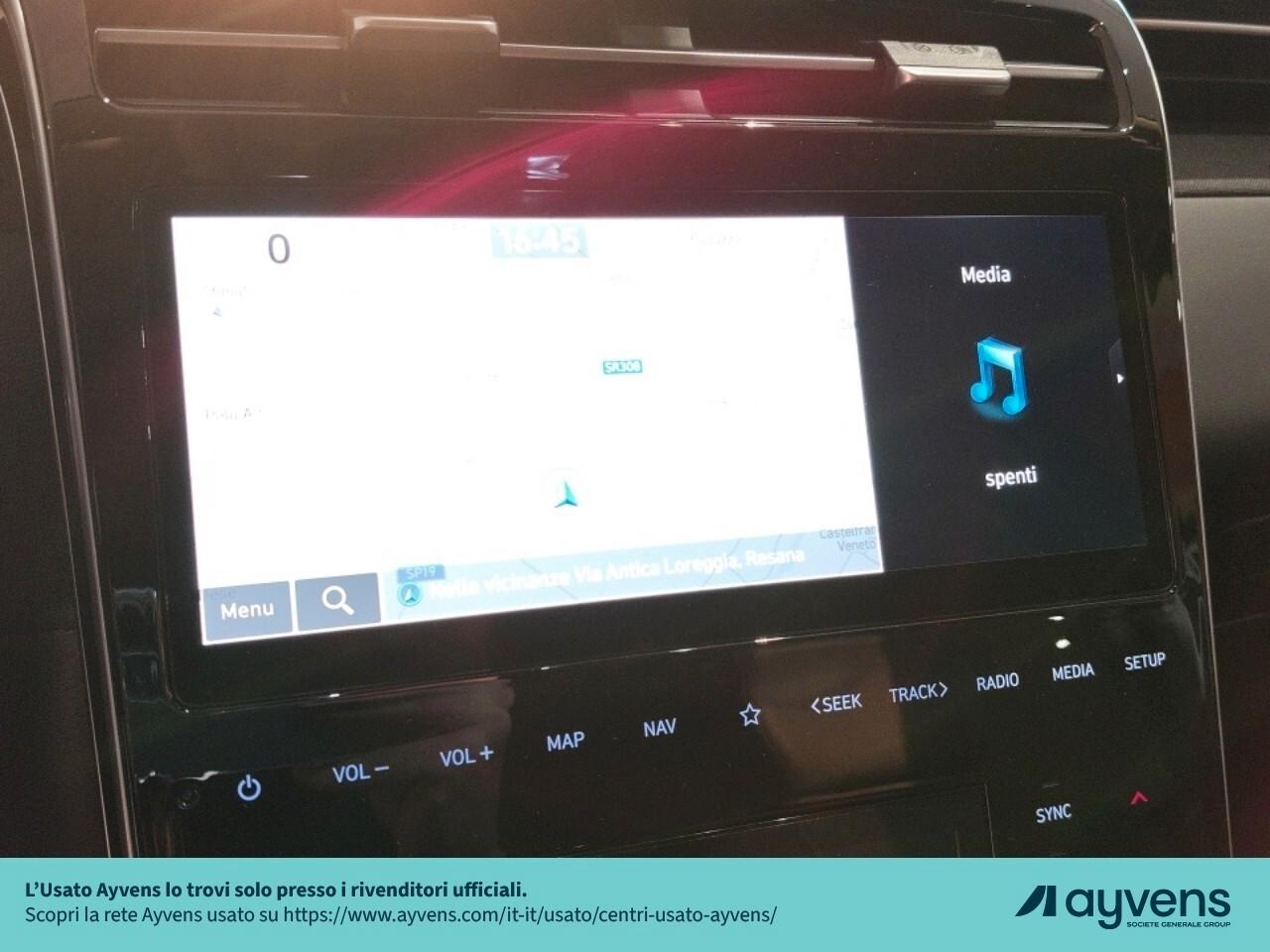 Hyundai Tucson 1.6 PHEV 4WD aut. Exellence