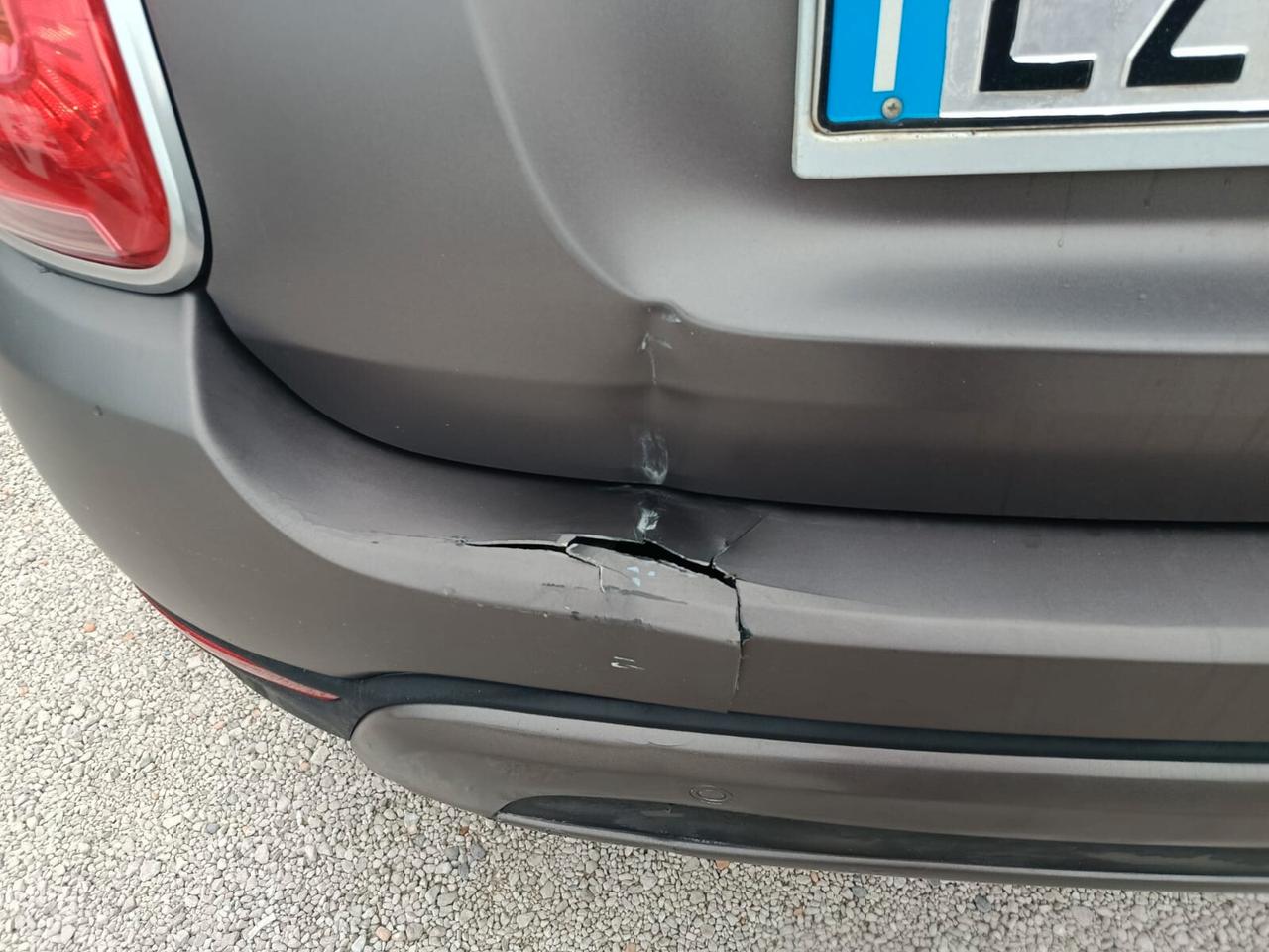 Fiat 500X 2.0 MultiJet 140 CV 4x4 Cross Plus
