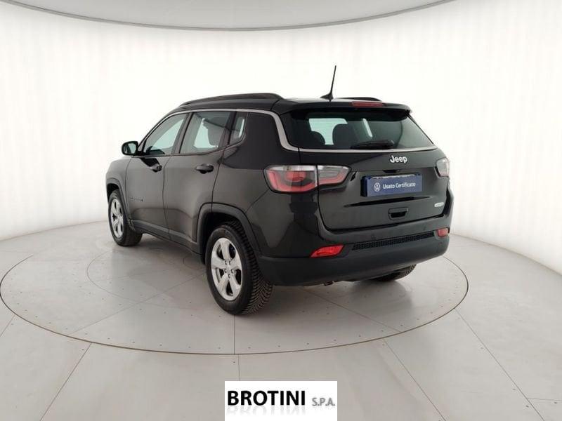 Jeep Compass 1.6 MJet 120cv Longitude