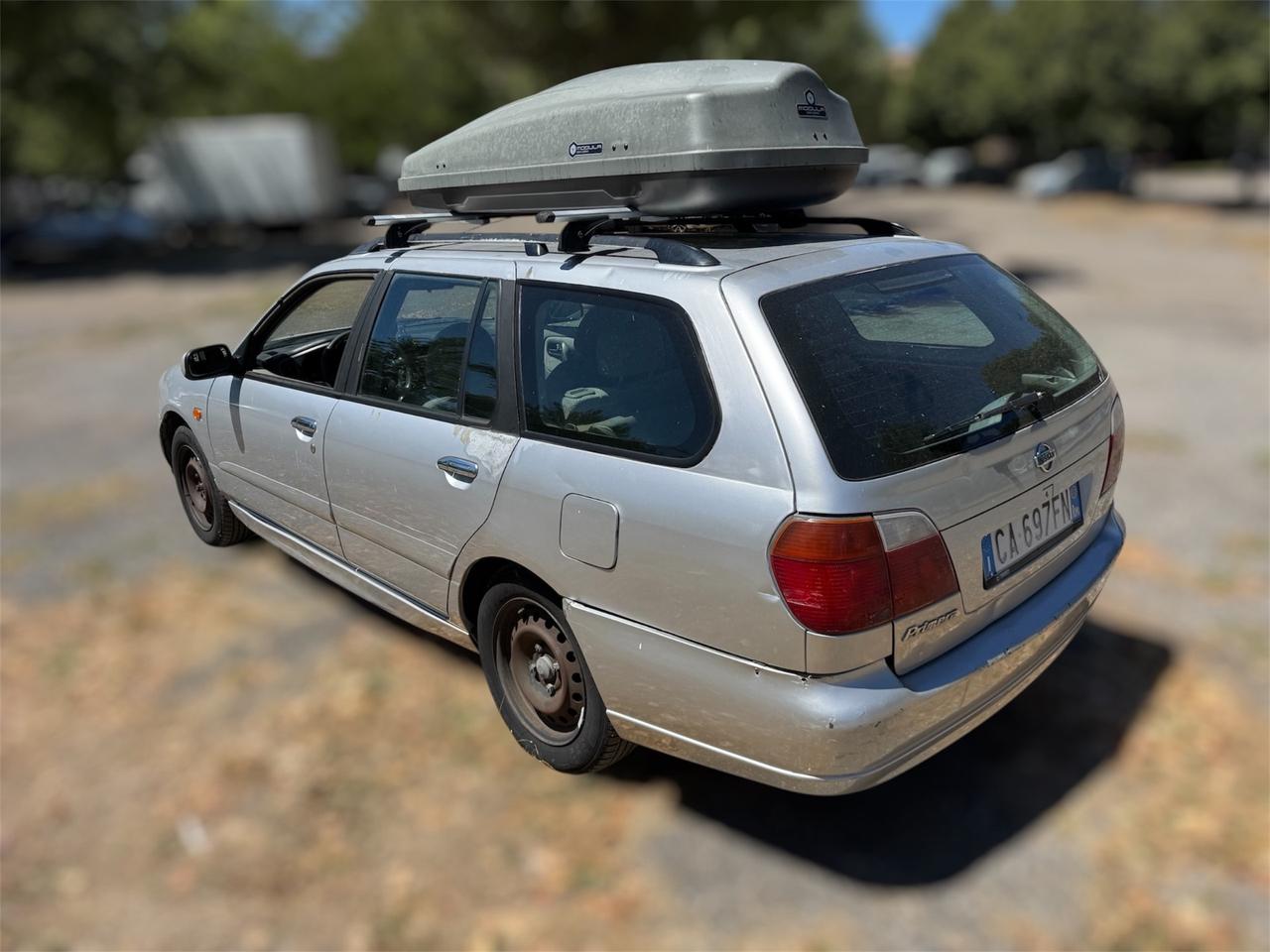 Nissan Primera 1.8 GPL - 2002