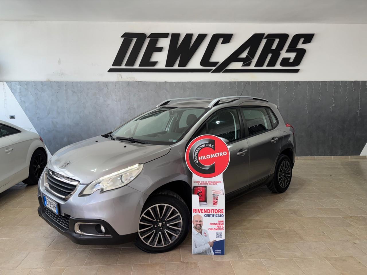 Peugeot 2008 HDI 68CV ACCESS