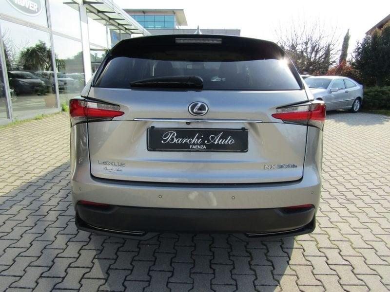 Lexus NX 300 Hybrid 4WD Executive