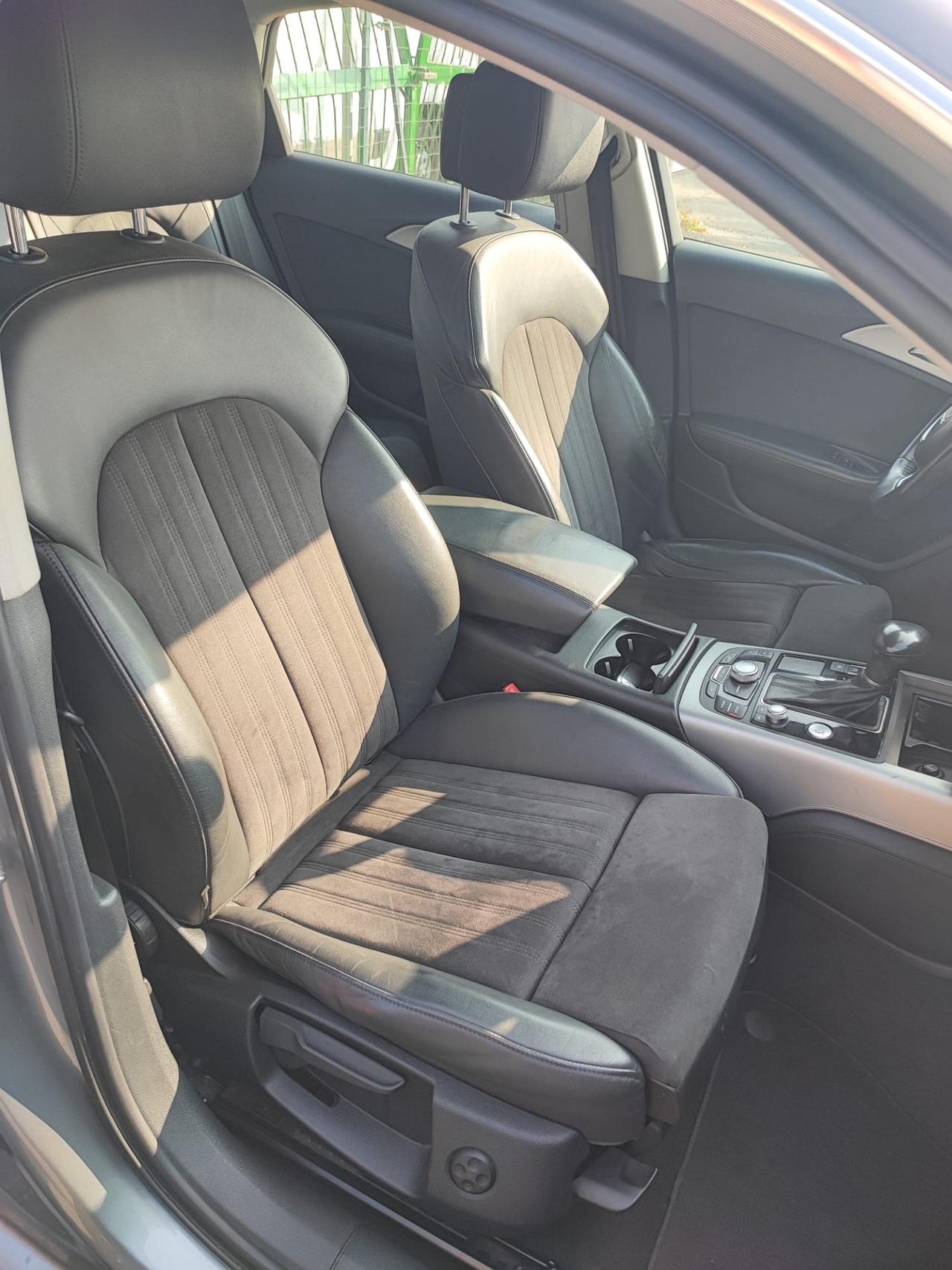 Audi A6 3.0 TDI 245 CV quattro S tronic Advanced