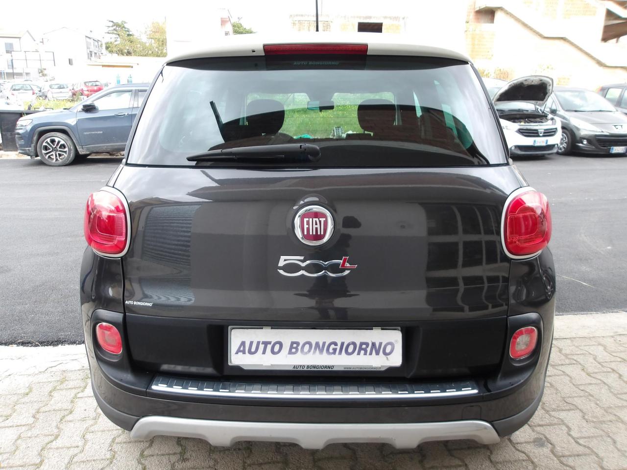 Fiat 500L 1.3 MJT 95CV TREKKING AUTOMATICA 1.3 MJT 95CV TREKKING AUTOMATICA