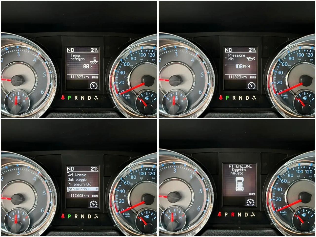 Lancia Voyager 2.8 Turbodiesel Platinum 177 CV