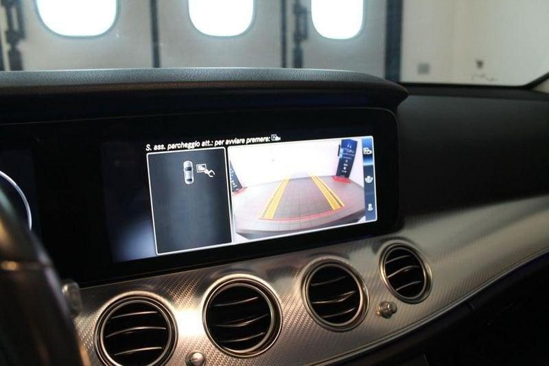 Mercedes-Benz Classe E d Auto Sport